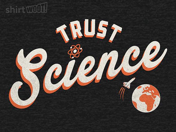 Woot!: Vintage Science Trust