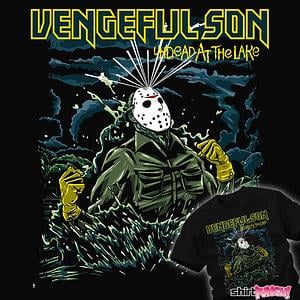 Graphic for Vengeful Son
