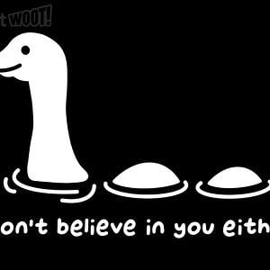 Graphic for Don't Believe In You Either
