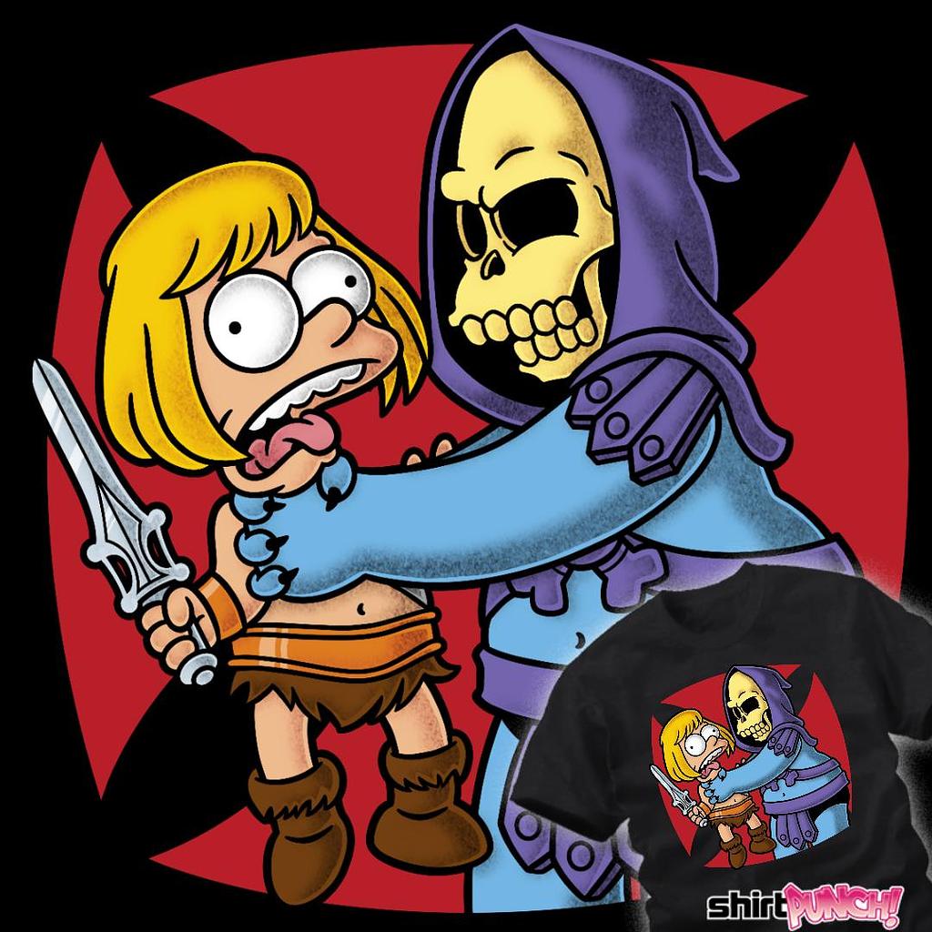 ShirtPunch: Why You Little Adam