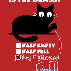 Graphic for Half Broken