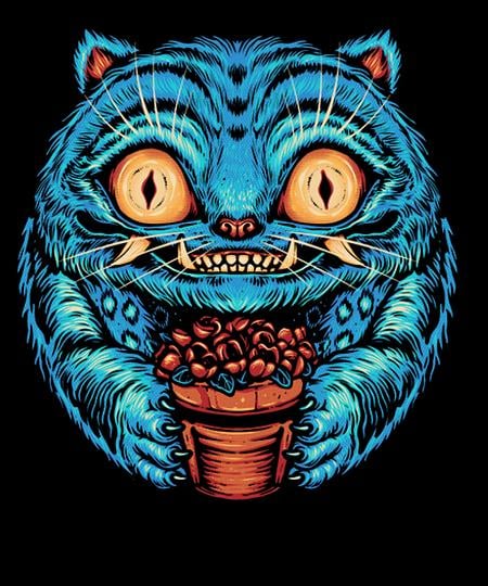 Qwertee: Stay Super natural