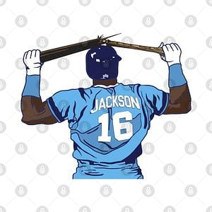 Graphic for Bo Jackson Bat Break