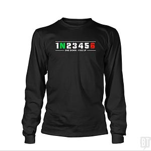 Graphic for Motorcycle Shift Long Sleeve