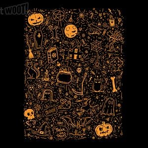 Graphic for Trick or doodle