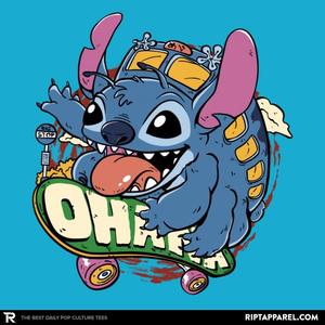 Graphic for Stitch Bus