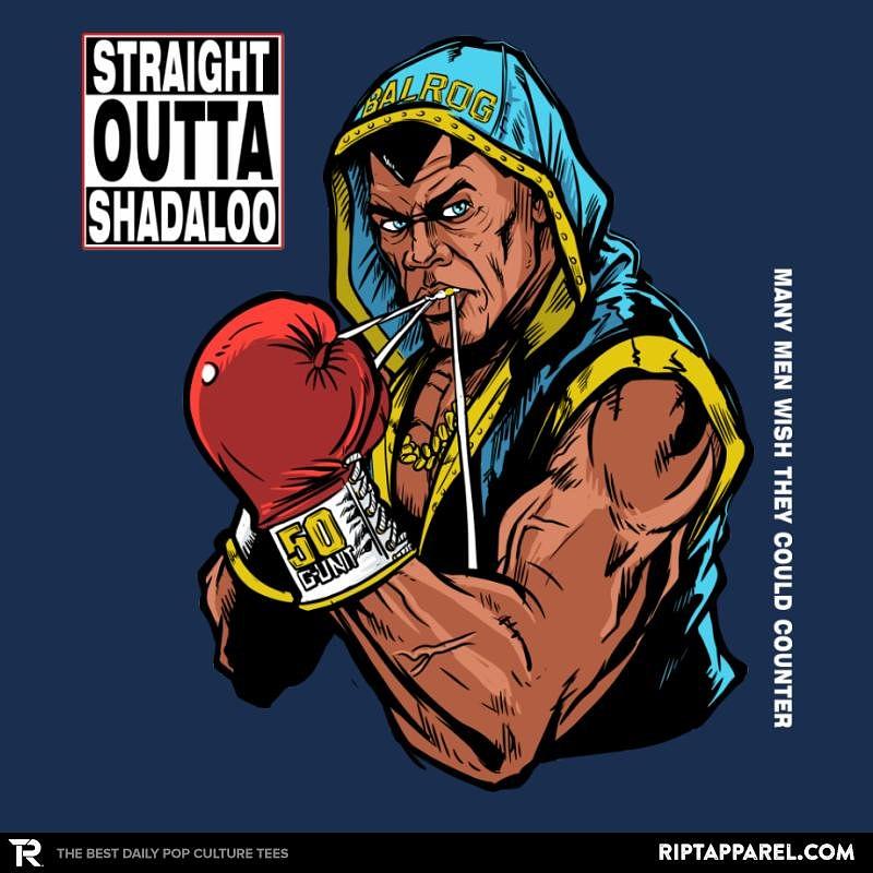 Ript: Straight Outta Shadaloo