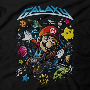 Graphic for Space Shred