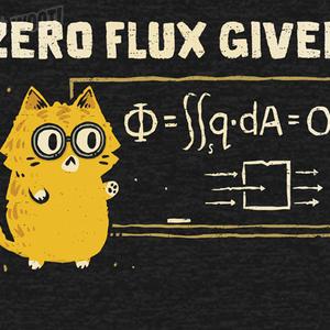 Graphic for Gives Zero Flux