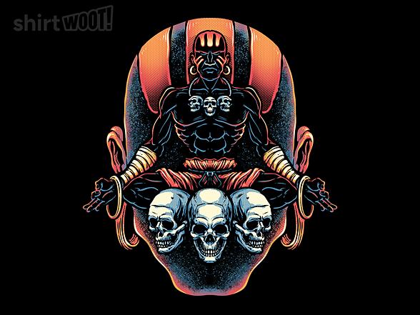 Woot!: Master of the Yoga Flame