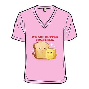Graphic for Butter Together
