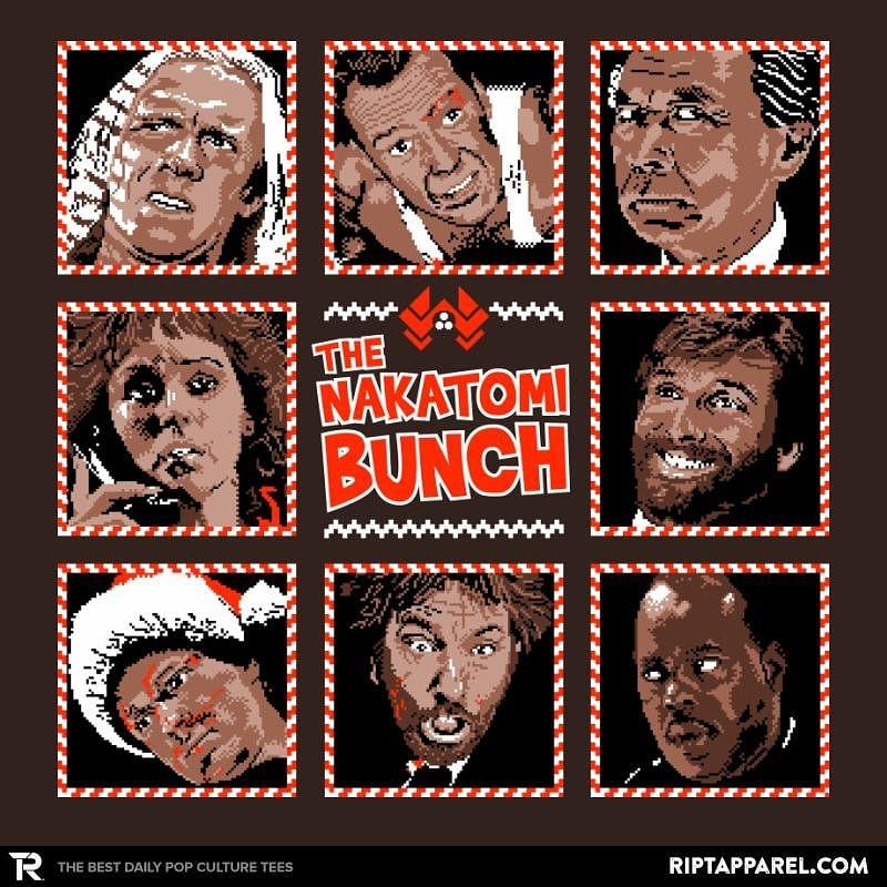 Ript: The Nakatomi Bunch