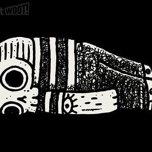 Graphic for I think nope