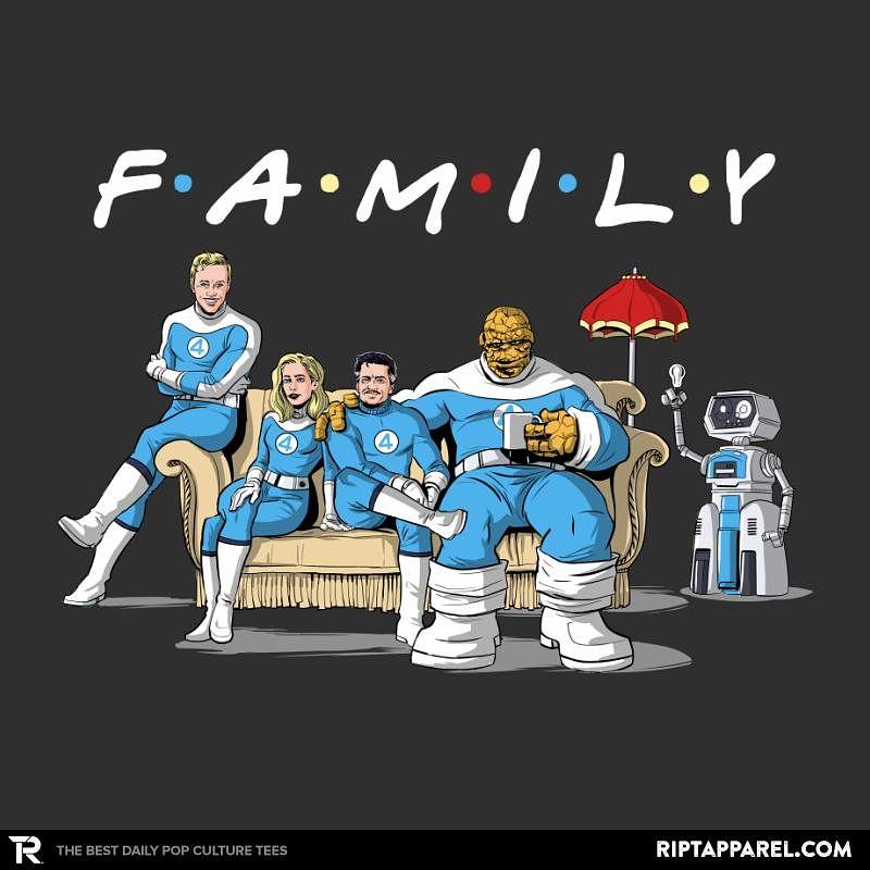 Ript: Family