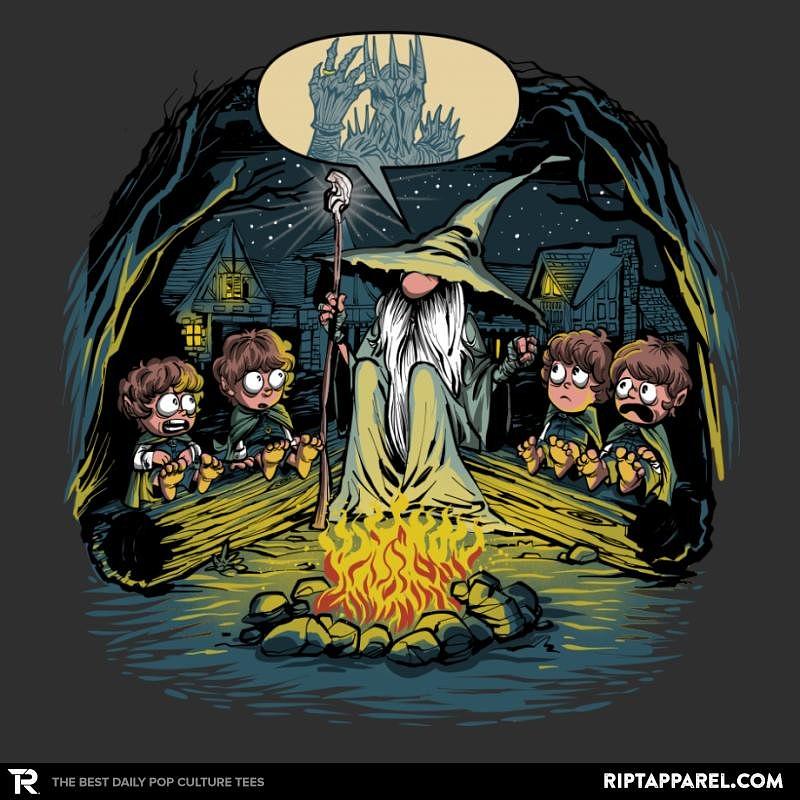 Ript: Beware of the Dark Lord