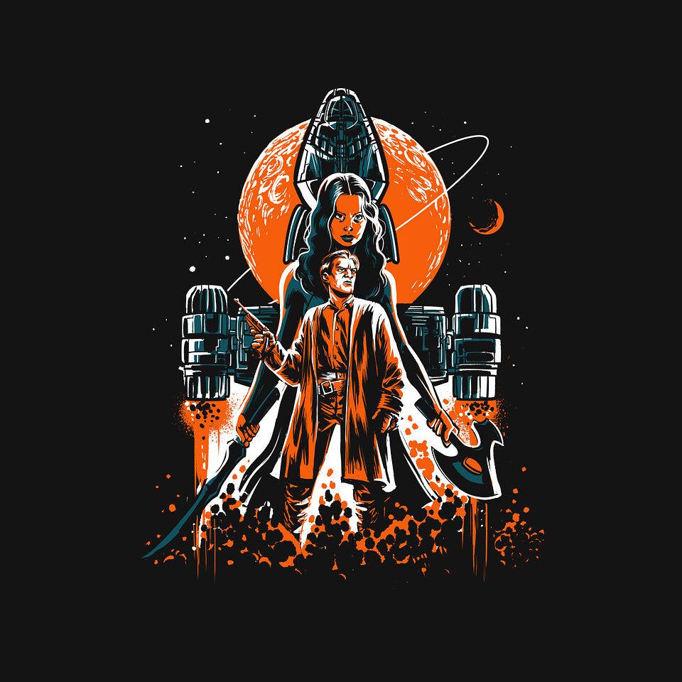 TeeFury: Time To Misbehave
