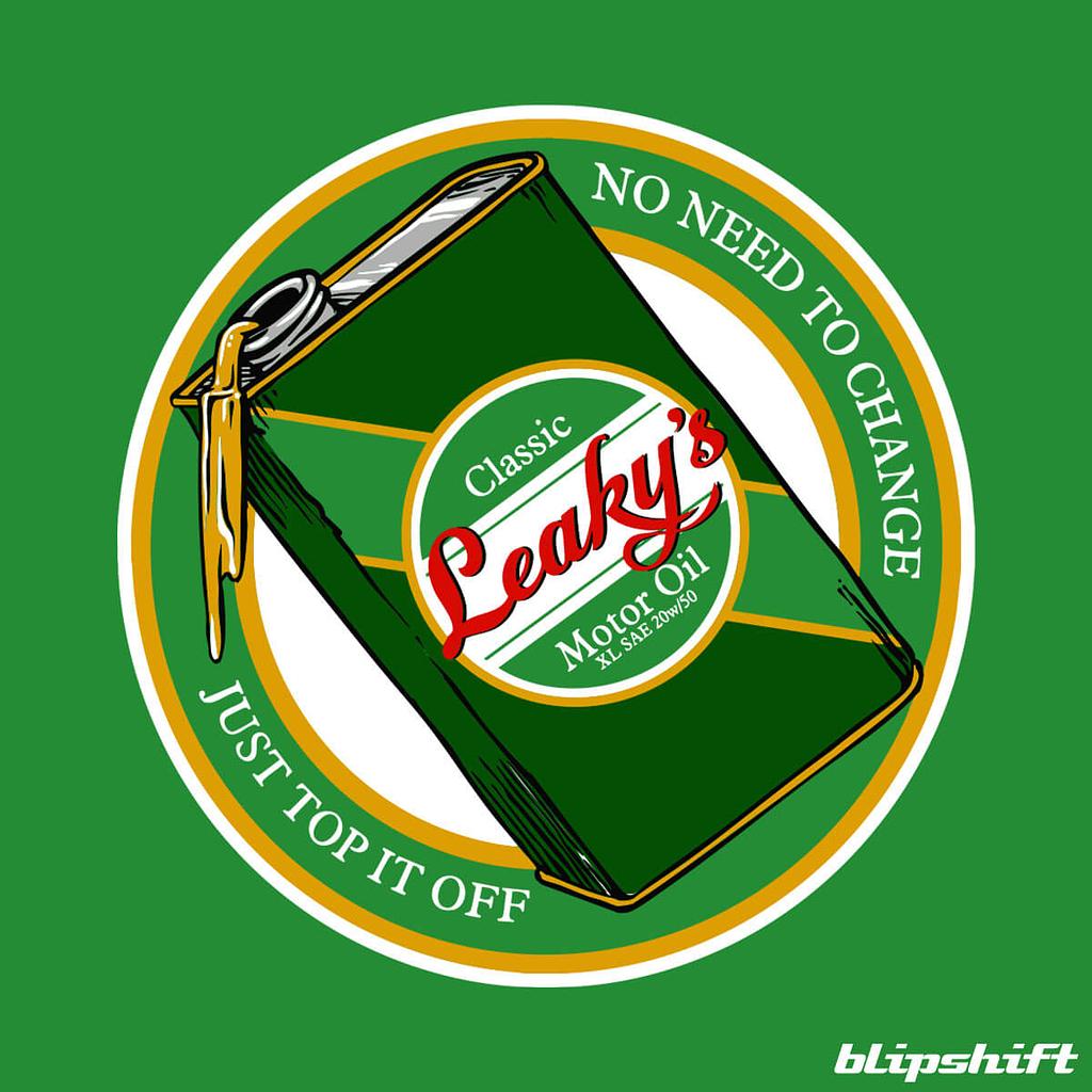 blipshift: Long Leaky Life