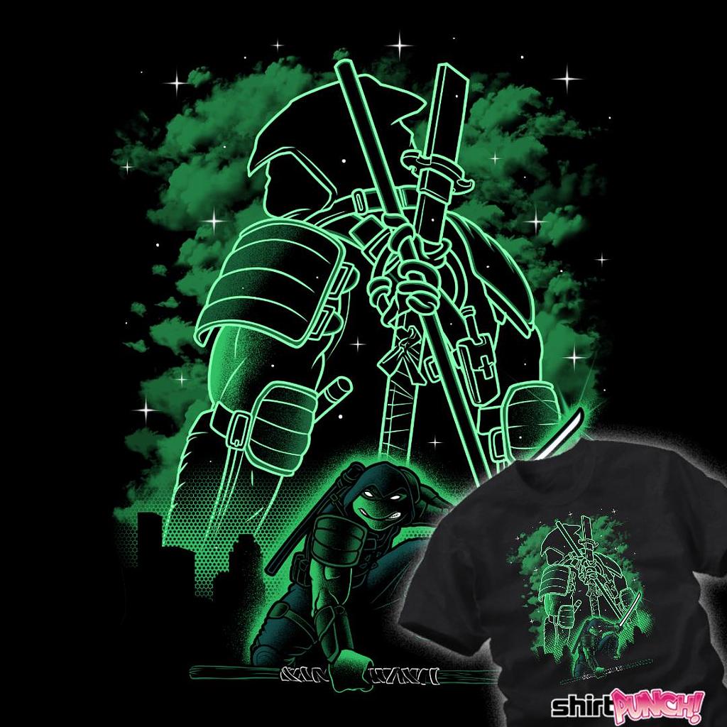 ShirtPunch: Last Ronin Shadow