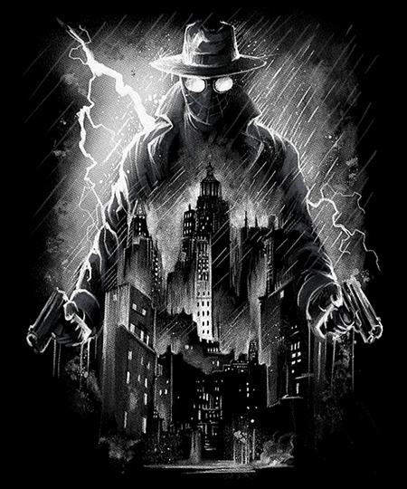 Qwertee: The Spider