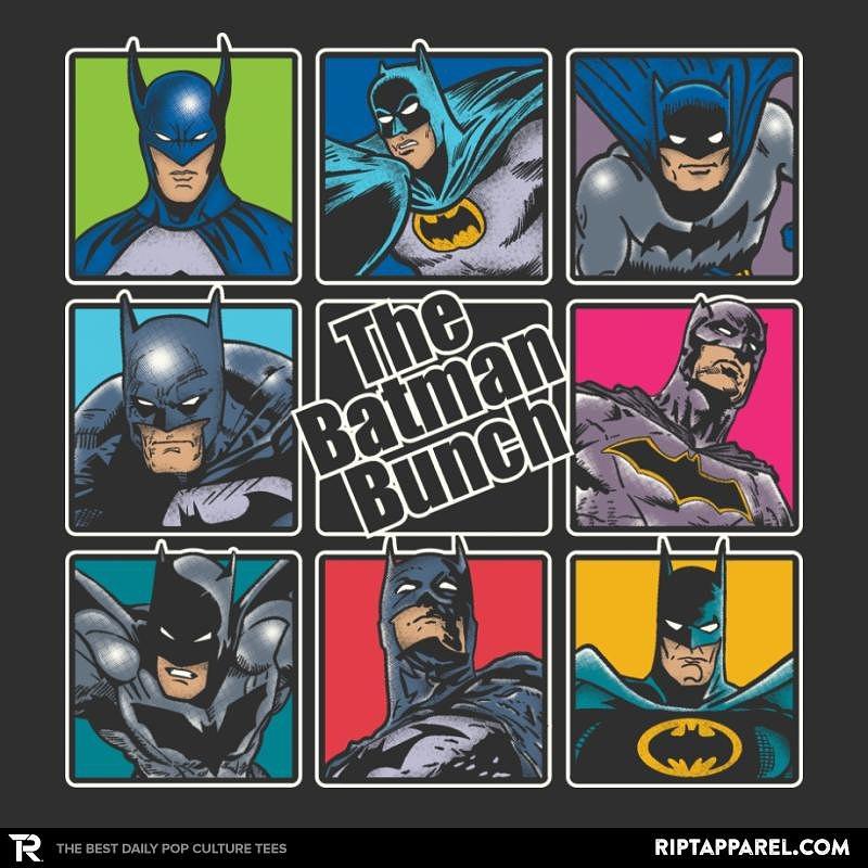 Ript: the batman bunch