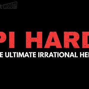 Graphic for Pi Hard