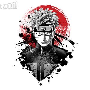 Graphic for Red Sun Uzumaki