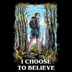 Graphic for I Choose to Believe