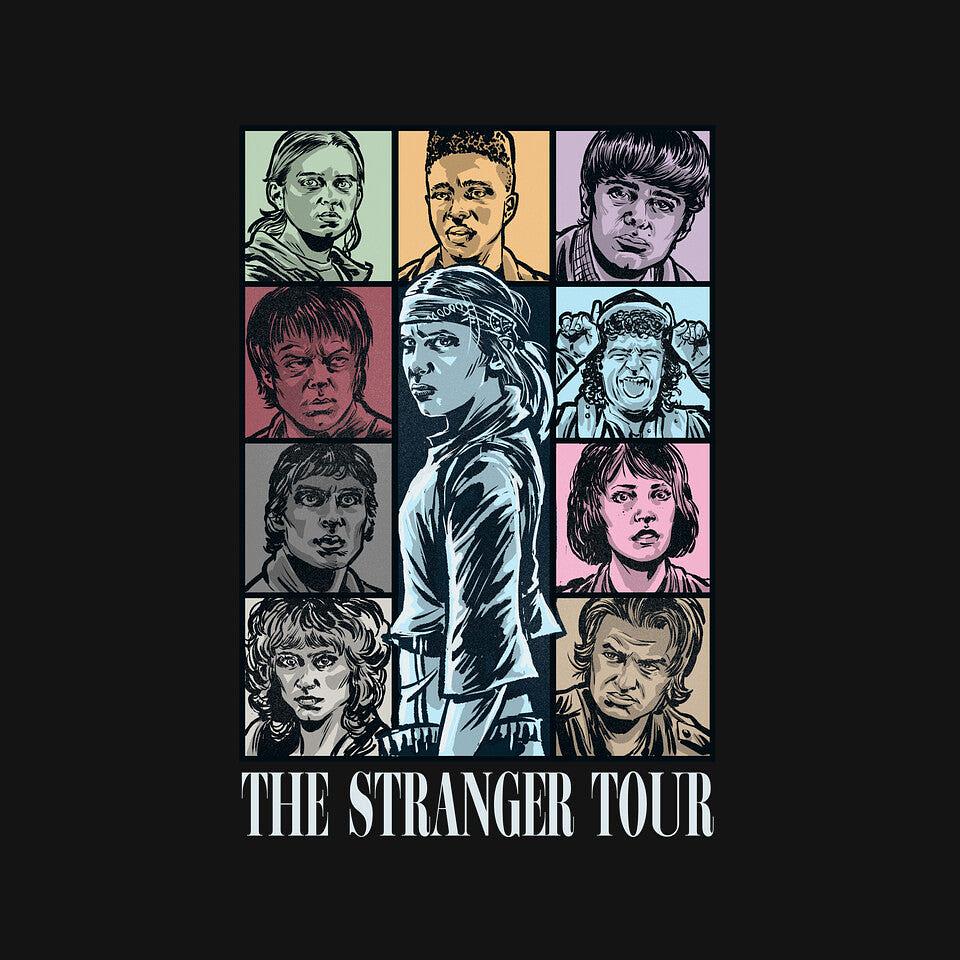 TeeFury: The Stranger Tour