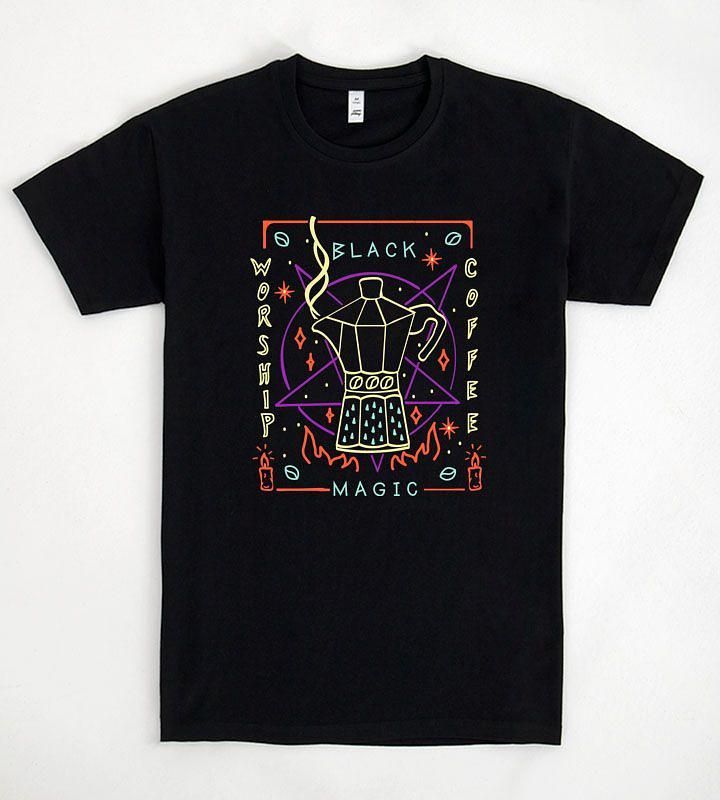 Pampling: Black Magic Coffee