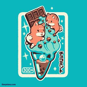 Graphic for Choco Mint Softo