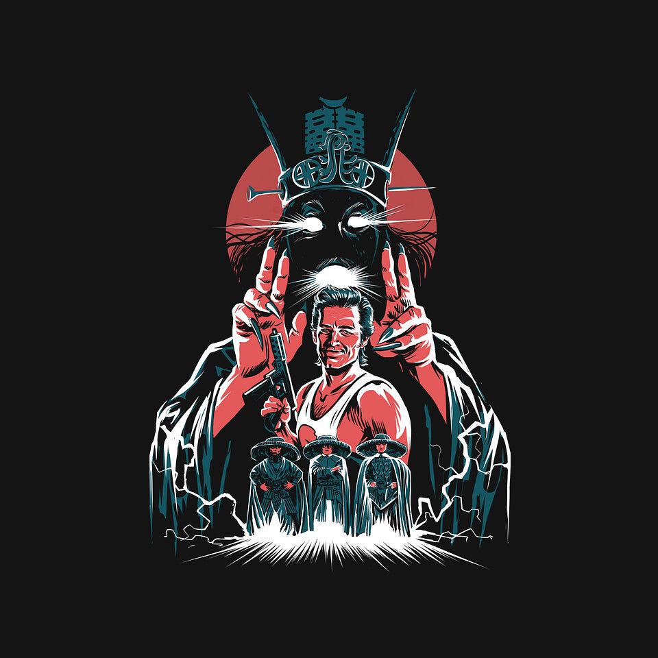 TeeFury: Retro Burton