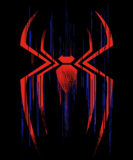 Qwertee: Arachne Line