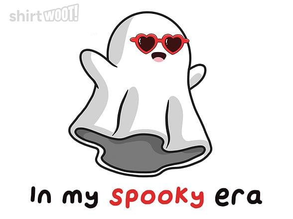 Woot!: In My Spooky Era