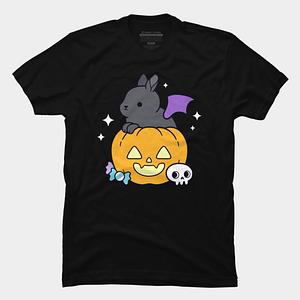 Graphic for Pumpkin Bunny