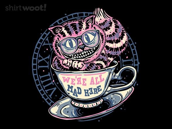 Woot!: Mad Tea Cup
