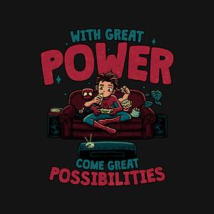 Graphic for Great Possibilities