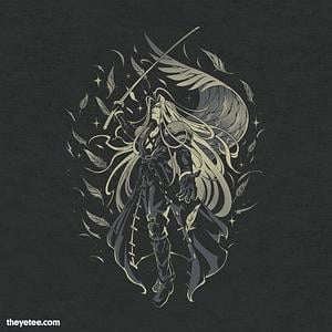 Graphic for Lend me your strength