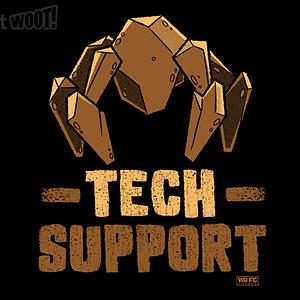 Graphic for Rocky Tech Support