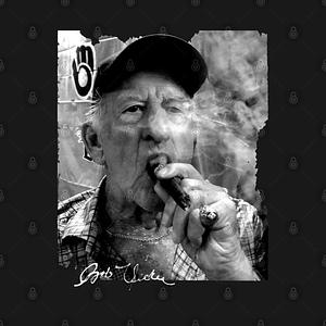 Graphic for Bob uecker - Mr Baseball
