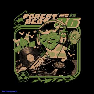 Graphic for Forest Beats