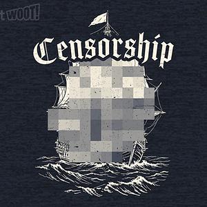Graphic for Censorship