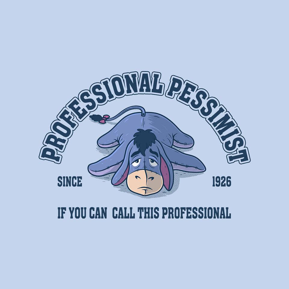 TeeFury: Professional Pessimist