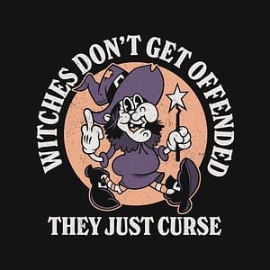 Graphic for Witches Curse