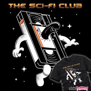 Graphic for The Sci-Fi Club