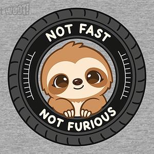 Graphic for Not Fast and Not Furious