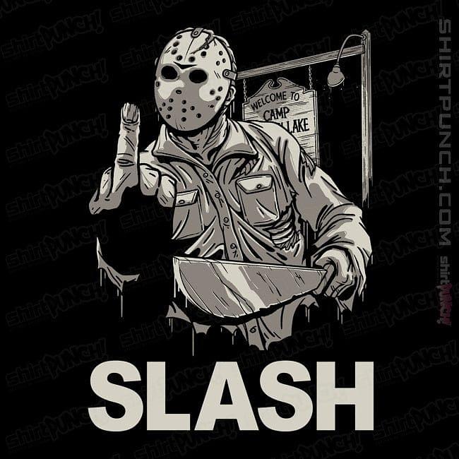 ShirtPunch: Johnny Slash