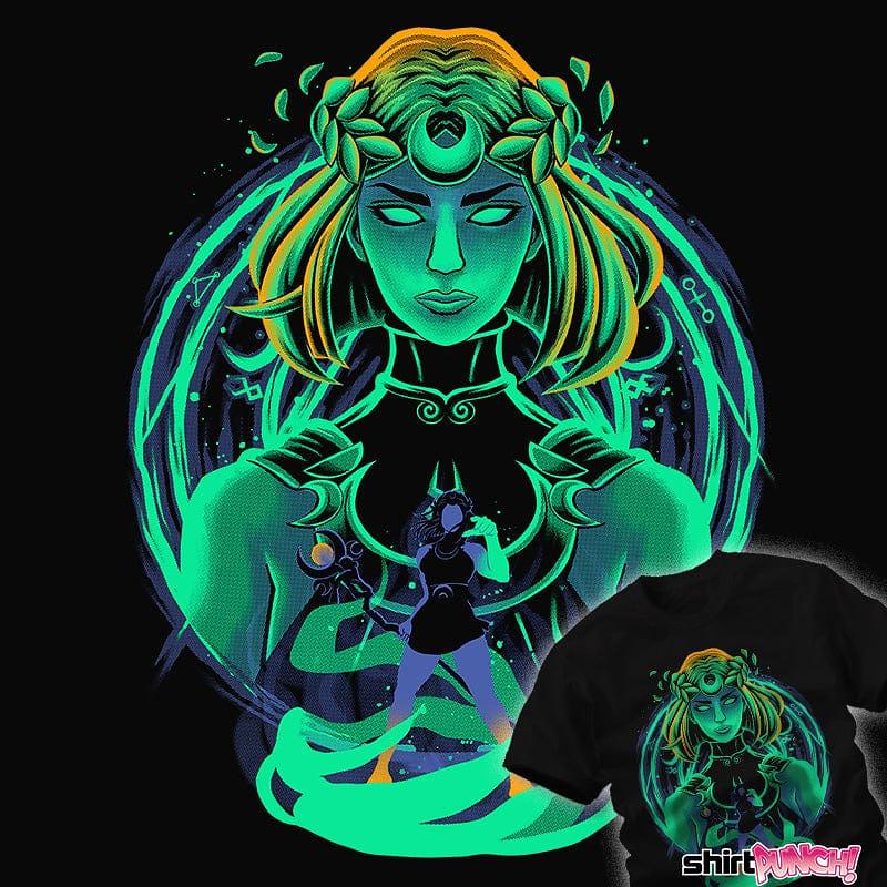 ShirtPunch: Vengeful Daughter