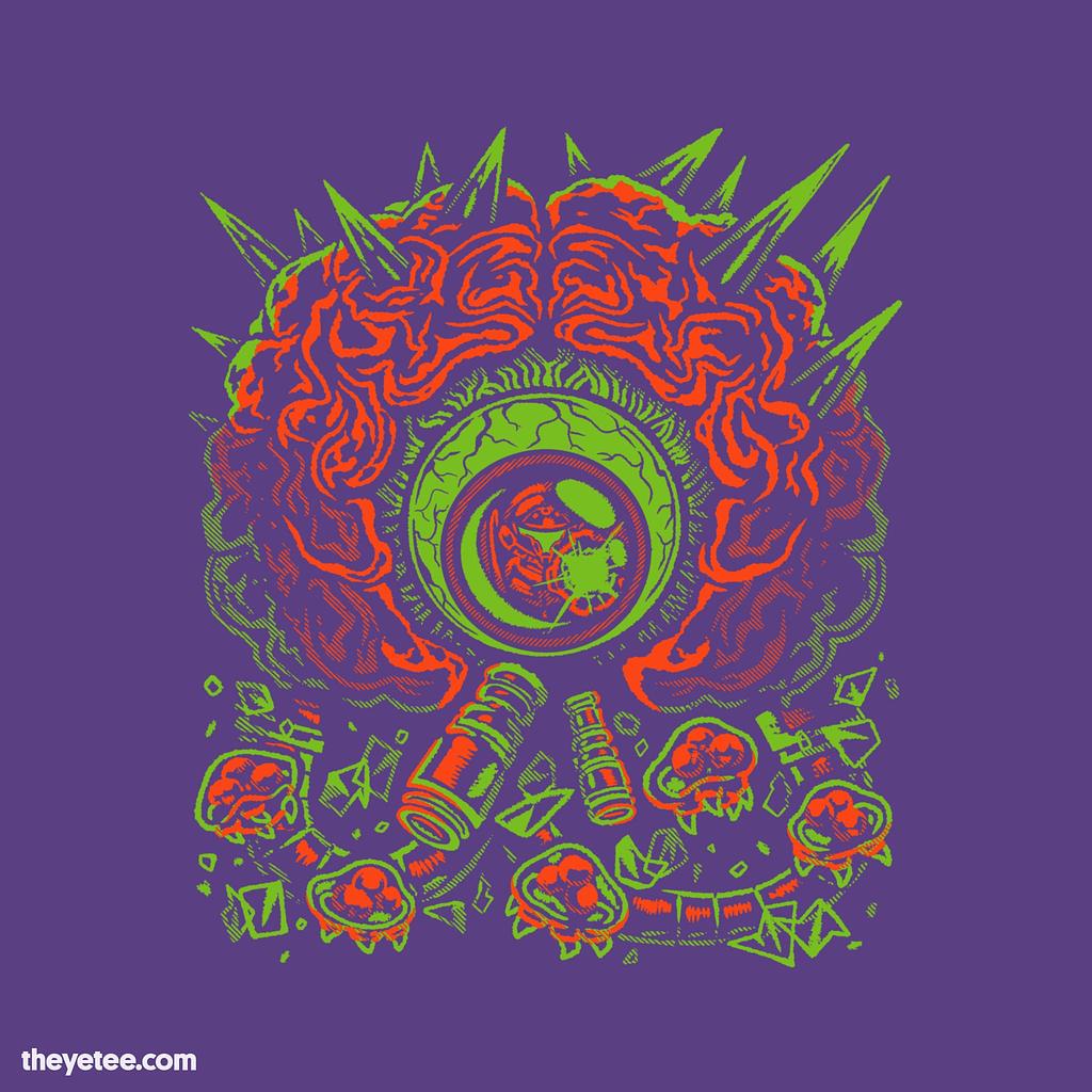 The Yetee: Hostile Headquarters