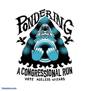 Graphic for VOTE AGELESS WIZARD