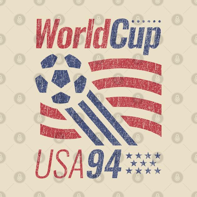 TeePublic: USA 94 World Cup